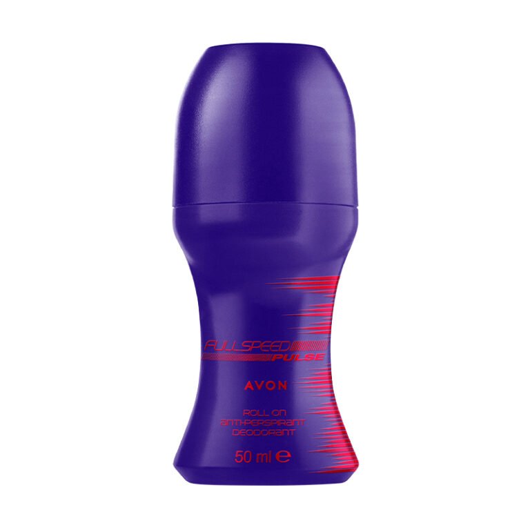 Full Speed Pulse Déodorant à Bille 50 ML Pour HOMME