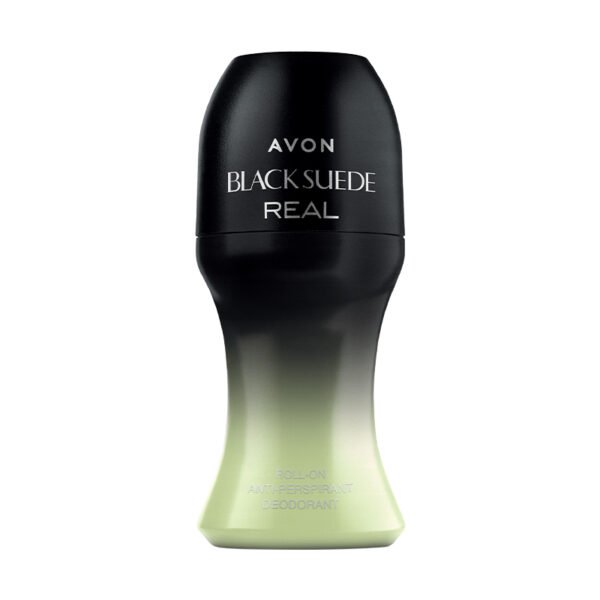Black Suede Real Déodorant à Bille 50 ML Pour HOMME