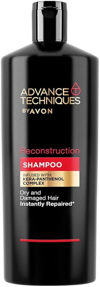 ADVANCE-TECHNIQUES Shampooing Reconstruction 700MLShampooing Reconstruction 400ML ADVANCE-TECHNIQUES Shampooing Reconstruction 700ML