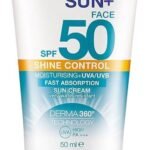 Avon Care Sun+ Crème Solaire Anti-Brillance SPF50 Visage 50 ml