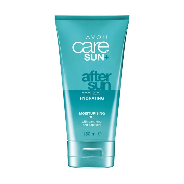 Avon Care Sun+ After Sun Moisturising Gel · Bath & Body
