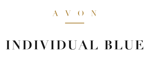 Marque Individual Blue Avon