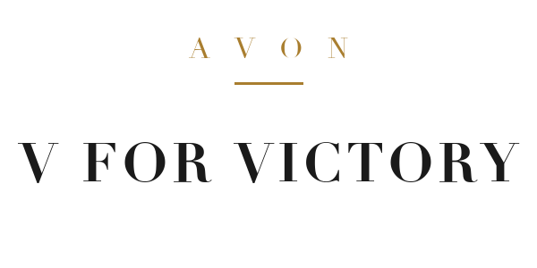 Marque V for Victory Avon