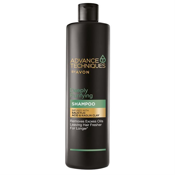 Advance Techniques Deeply Purifying Shampoo 400ml Advance Techniques Deeply Purifying Shampoo 400ml