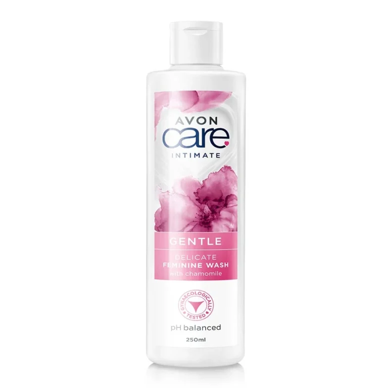 Avon Care Intimate | Gentle Delicate Feminine Wash - 250ml