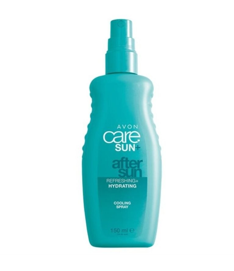 Avon Care Sun+ After Sun Refreshing & Hydrating Cooling Spray with Vitamin C 150ml