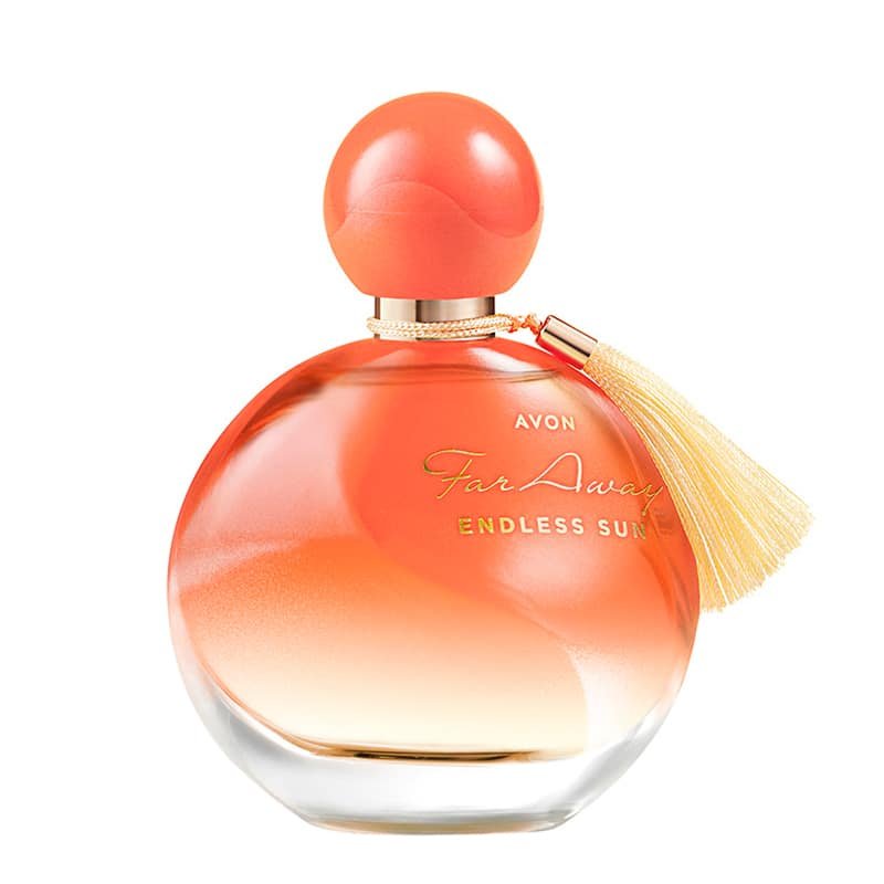 FAR AWAY ENDLESS SUN Eau de PARFUM 50 ml pour Femme