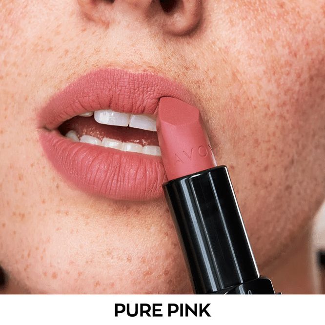 1385884.png ULTRA MATTE Rouge à lévres PURE PINK 3,6GR – Image 1