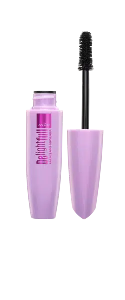 DELIGHTFULL FALSE LASH waterproof mascara NAVY 10ML – Image 1