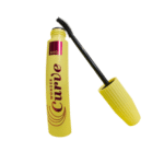 WONDERCURL Mascara avec une brosse recourbante haute prècision Blackest Black 10ML