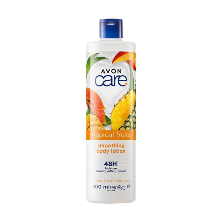 1531599-tropical-fruits-body-lotion-400ml - Avon Market