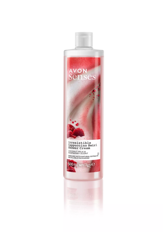 1539963-irresistible-cappuccino-500ml - Avon Market