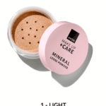 MAKE UP + CARE Poudre minèrale libre LIGHT 6GR
