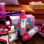 TEEN GIRLS Coffret cadeau Filles 3PCS