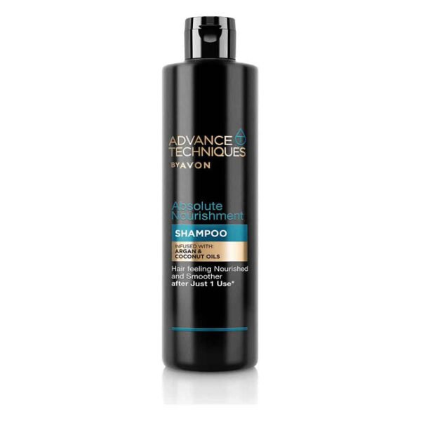 Advance Techniques Argan Smooth Shampooing 400 ml