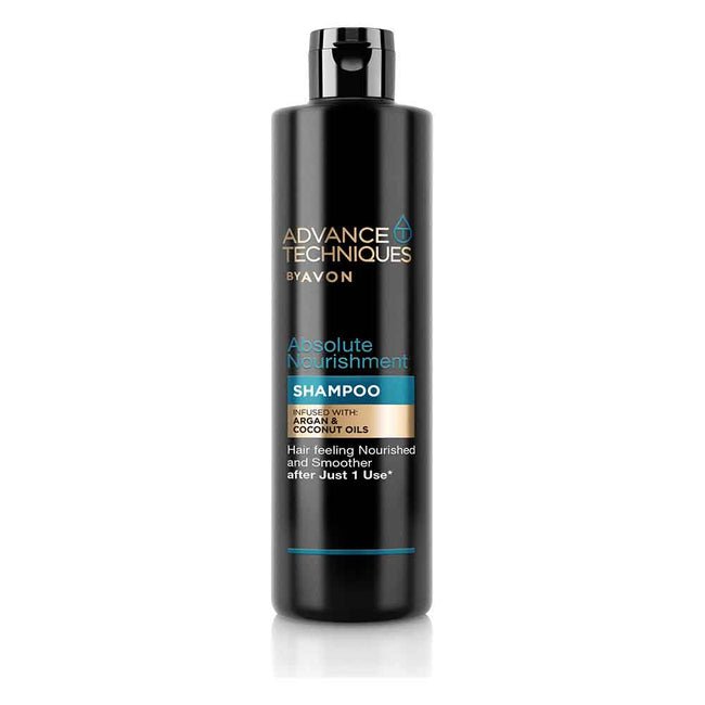 1561331-absolute-nourishment-shampoo-400ml - Avon Market