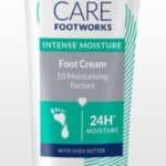 FOOT WORKS INTENSE CARE Crème hydratante intense pour les pieds 75 ml