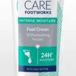 FOOT WORKS INTENSE CARE Crème hydratante intense pour les pieds 75 ml