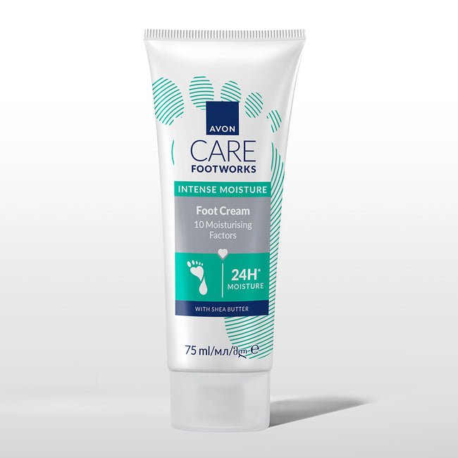 1567293-foot-works-intense-moisture-75ml - Avon Market