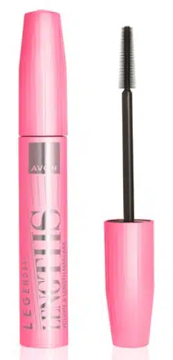 AVON LEGENDARY LENGTHS MASCARA-BLACKEST BLACK BVI – Image 1