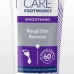 FOOT WORKS Soin éliminateur de peaux rugueuses 75 ml