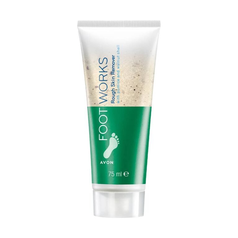 1569666-foot-works-rough-skin-remover-75ml - Avon Market