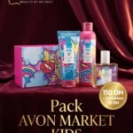 TEEN GIRLS Coffret cadeau Filles 3PCS