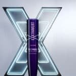EXXTRAVERT Mascara Waterproof Volume ExtrǦme Blackest Black 9,5ML