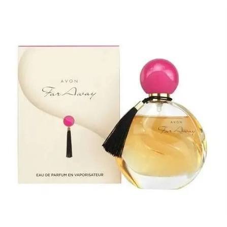 Far Away Eau de Parfum Avon 50ml