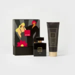LITTLE BLACK DRESS Coffret cadeau pour Elle 2 pièces