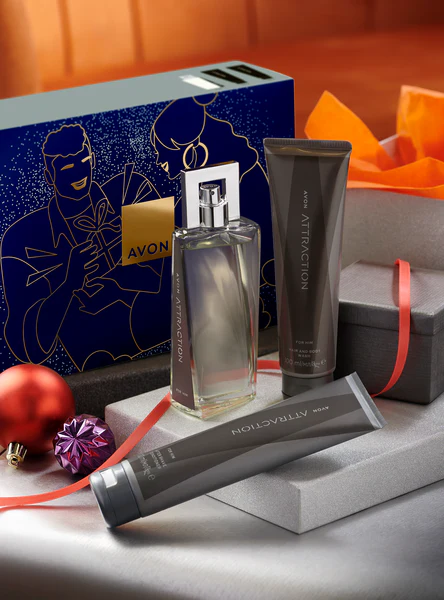 little-black-dress-coffret-2-pieces ATTRACTION Coffret cadeau pour Lui 3 pièces – Image 1