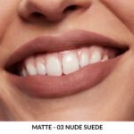 ULTRA MATTE Rouge à lévres NUDE SUEDE 3,6GR – Image 2