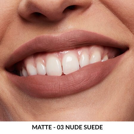 ruj-ultra-mat-3-nude-suede-ultra-color-matte-3-6-gr-avon-3674 - Avon Market