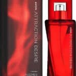 ATTRACTION DESIRE Eau de Parfum pour Elle 50 ml