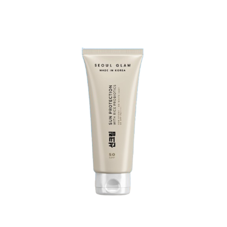 seoul-glam-sun-protection-rice-probiotics-50ml - Avon Market