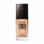 POWER STAY 24H niacinamide Fond de teint SPF 10 WARM IVORY 30ML
