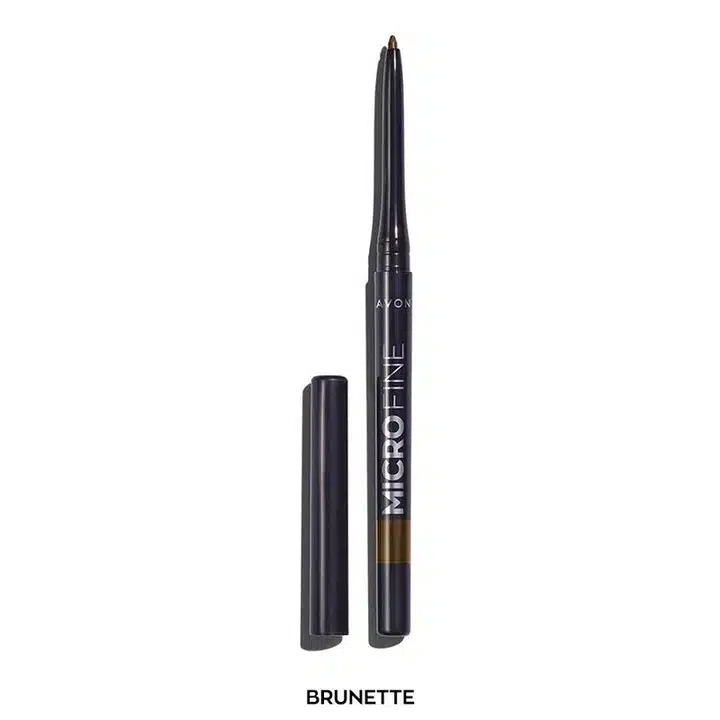 AVON COLOR - MICRO FINE Crayon à sourcils DARK BROWN 0,13GR – Image 1