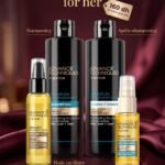 Pack Advance technique  4 pieces
