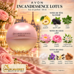 Avon incandessence Lotus 50 ml