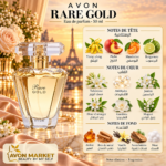 Avon rare gold 50 ml