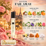 Far Away Eau de Parfum en format de poche pour Elle