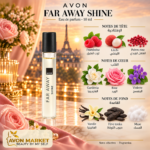 FAR AWAY SHINE FLACON EN VAPO 10ML