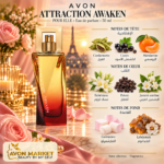 Attraction Awaken for her 50 ml
