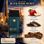 Black Suede SECRET 100 ml