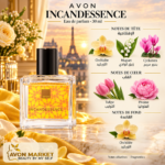Incandessence Eau de Parfum pour voyager 30ml