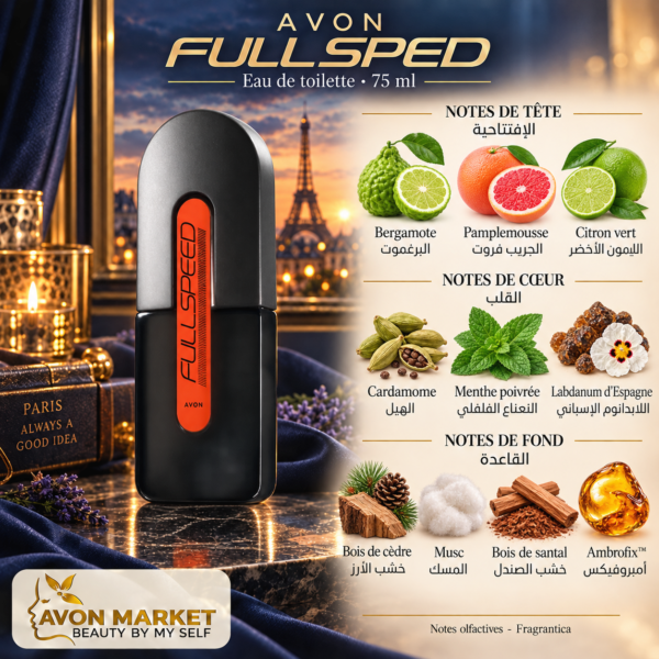 Full Speed Eau de Toilette